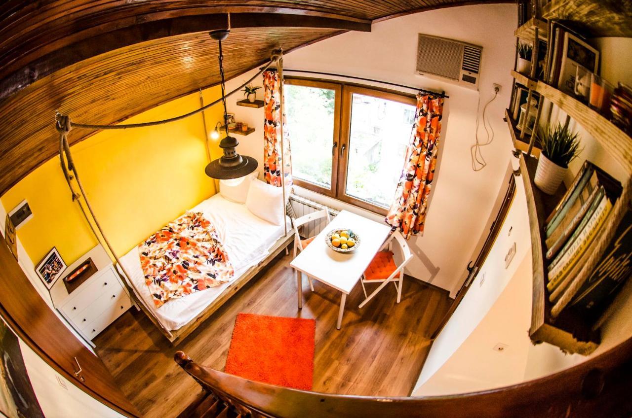 Off Vitosha Blvd Designer Studio Sofia Extérieur photo