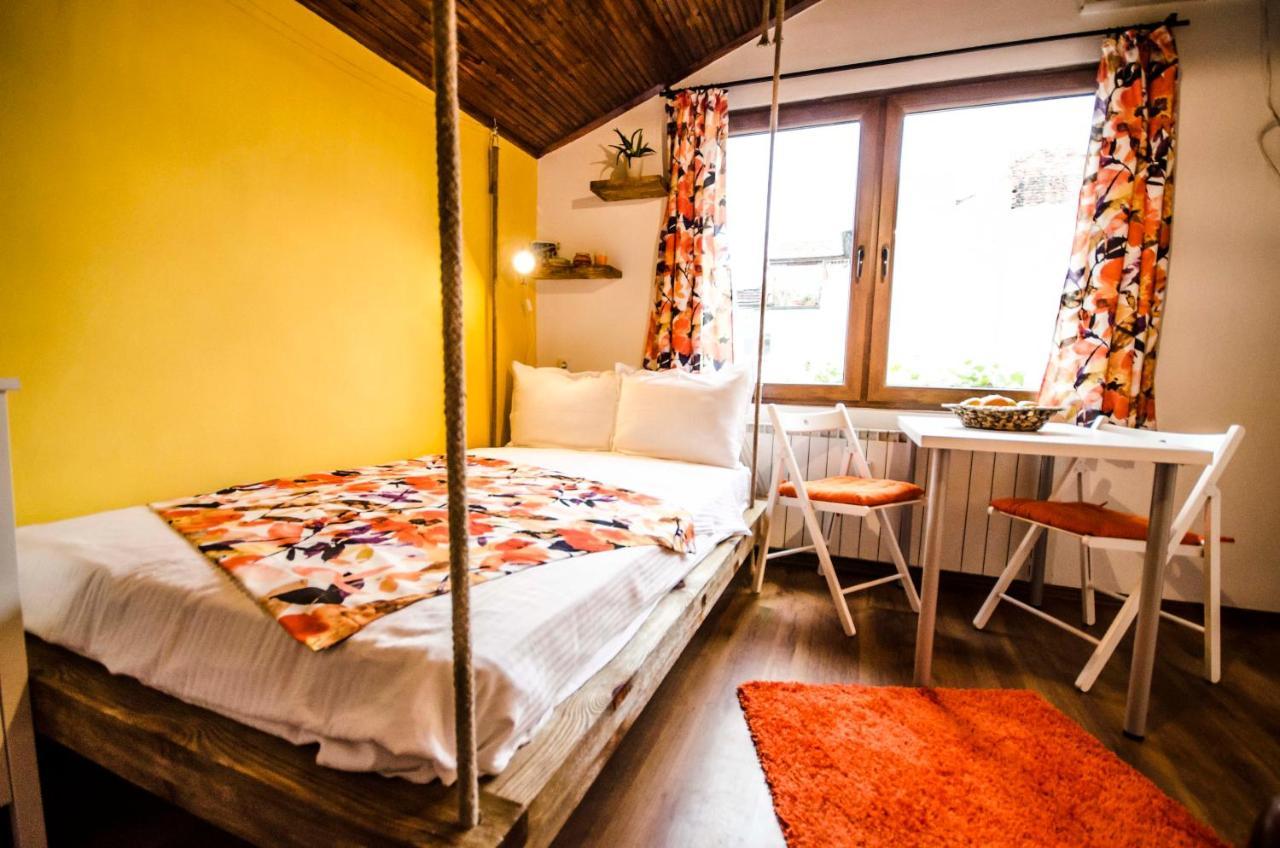 Off Vitosha Blvd Designer Studio Sofia Extérieur photo